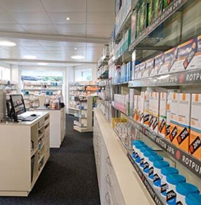 Foto der Apotheke Altorfer